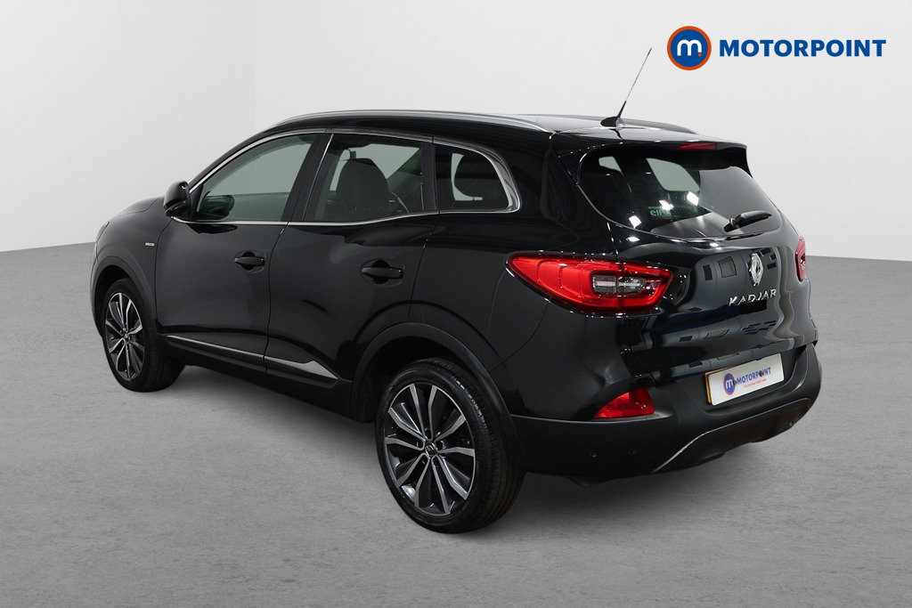 Renault Kadjar Signature S Nav Automatic Diesel SUV - Stock Number (1545269) - Passenger side rear corner