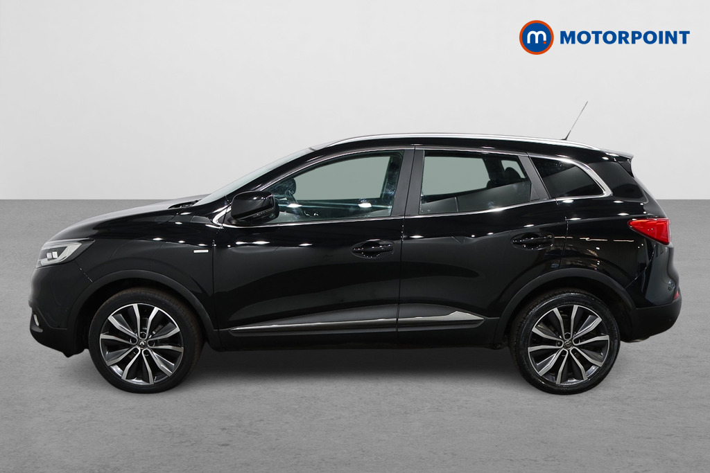 Renault Kadjar Signature S Nav Automatic Diesel SUV - Stock Number (1545269) - Passenger side