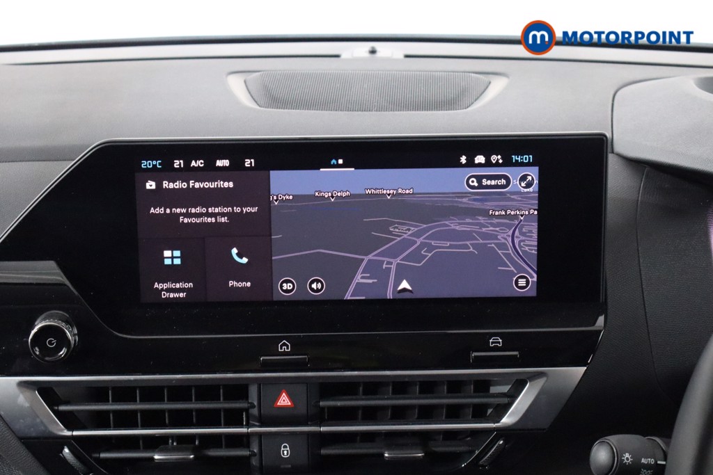 Citroen C4 MAX Automatic Petrol Hatchback - Stock Number (1545272) - 2nd supplementary image
