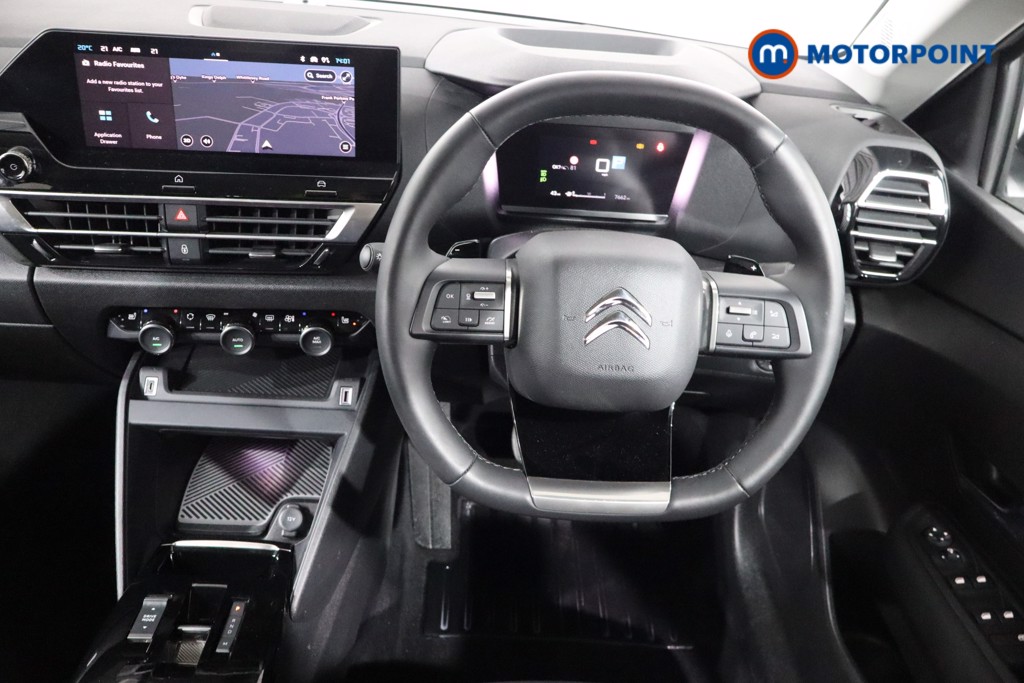 Citroen C4 MAX Automatic Petrol Hatchback - Stock Number (1545272) - 3rd supplementary image