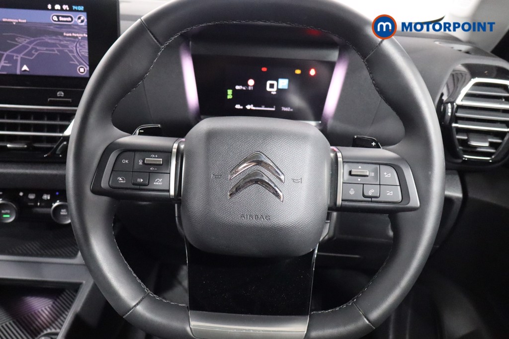 Citroen C4 MAX Automatic Petrol Hatchback - Stock Number (1545272) - 6th supplementary image