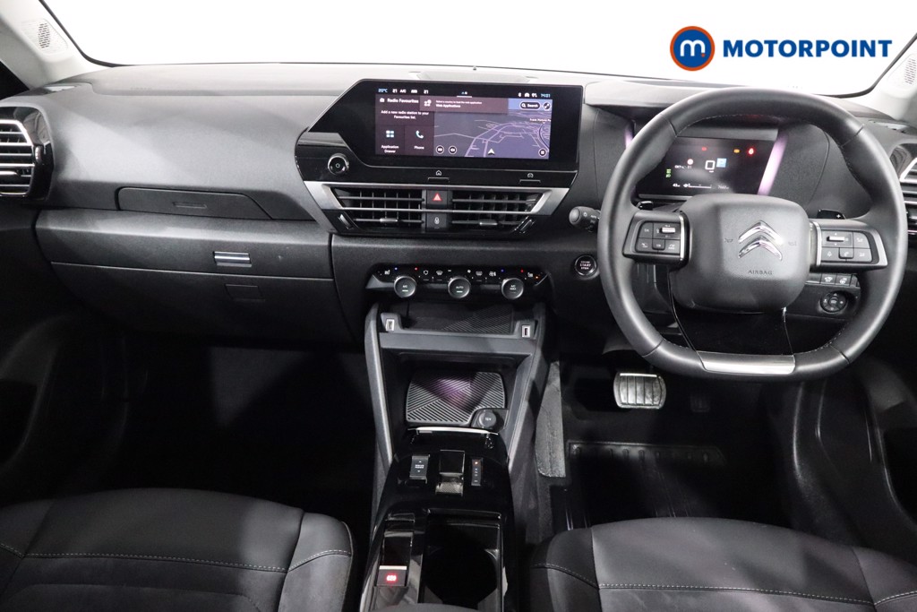 Citroen C4 MAX Automatic Petrol Hatchback - Stock Number (1545272) - 1st supplementary image