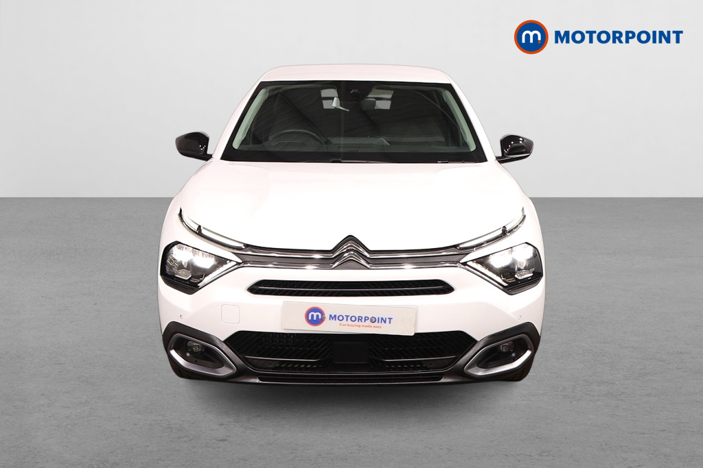Citroen C4 MAX Automatic Petrol Hatchback - Stock Number (1545272) - Front bumper
