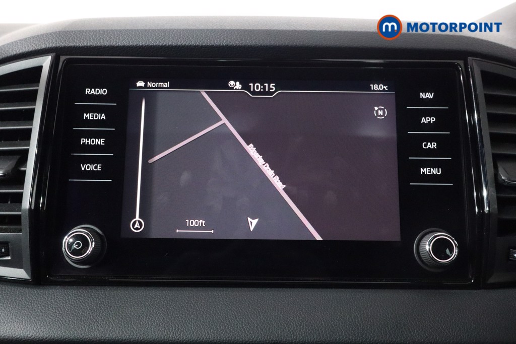 Skoda Karoq Sport Line Automatic Diesel SUV - Stock Number (1545320) - 2nd supplementary image