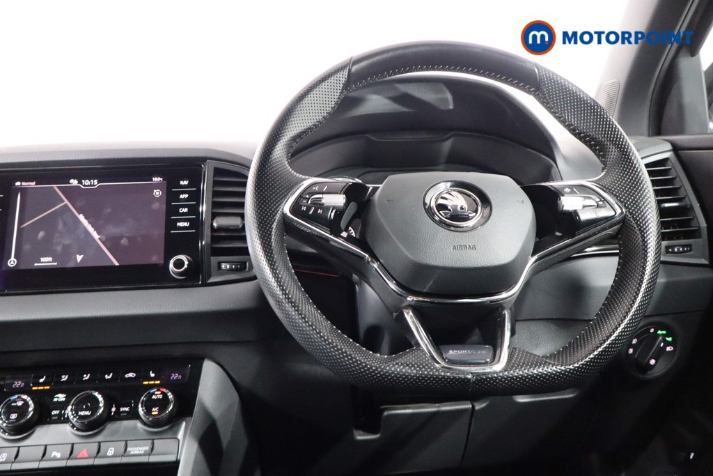 Skoda Karoq Sport Line Automatic Diesel SUV - Stock Number (1545320) - 3rd supplementary image