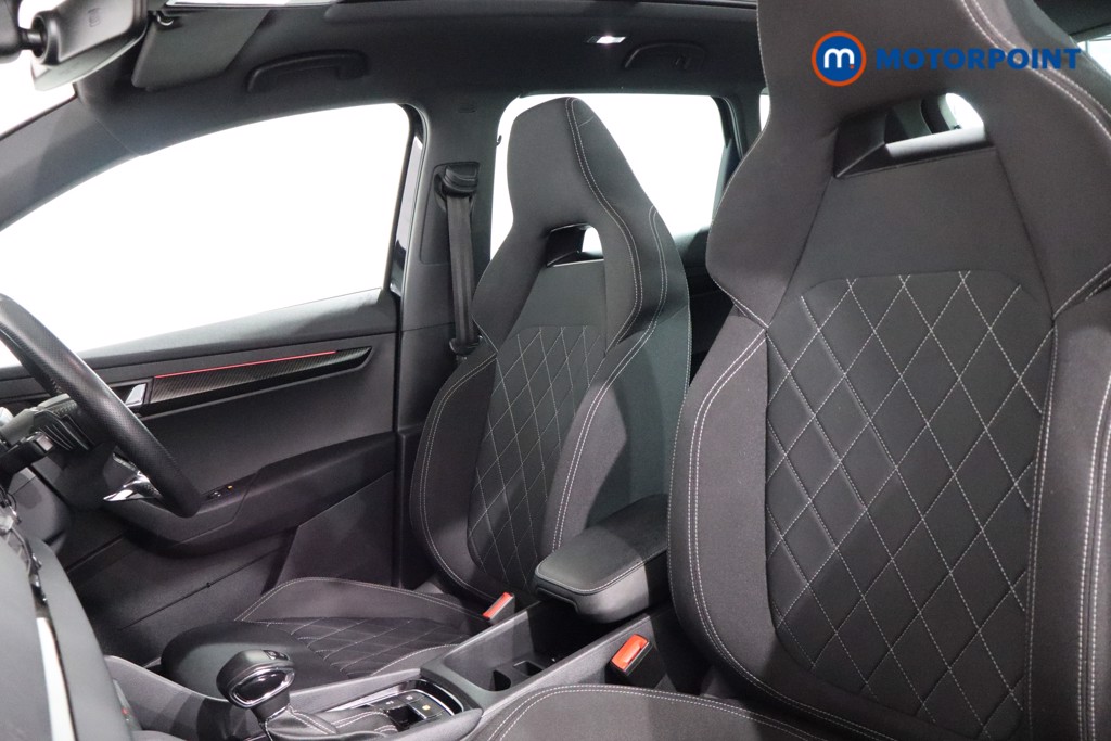 Skoda Karoq Sport Line Automatic Diesel SUV - Stock Number (1545320) - 4th supplementary image