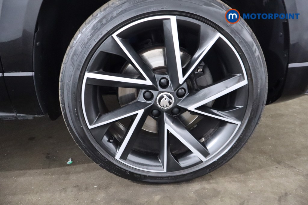 Skoda Karoq Sport Line Automatic Diesel SUV - Stock Number (1545320) - 9th supplementary image