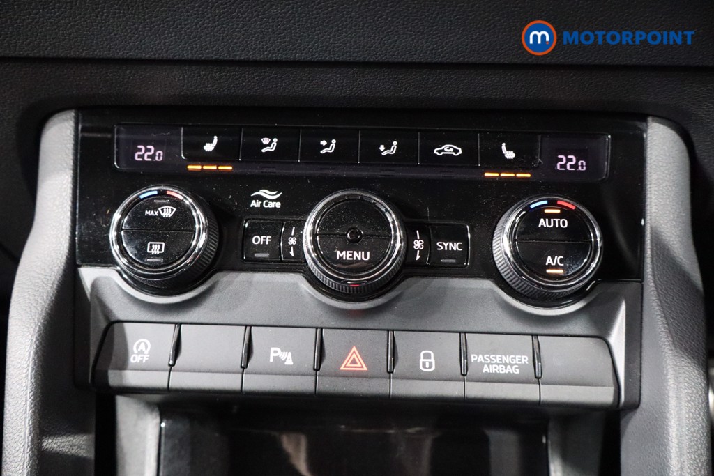 Skoda Karoq Sport Line Automatic Diesel SUV - Stock Number (1545320) - 13th supplementary image