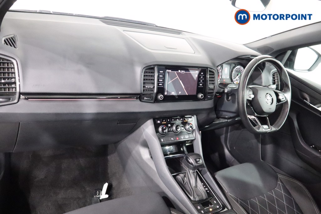 Skoda Karoq Sport Line Automatic Diesel SUV - Stock Number (1545320) - 1st supplementary image