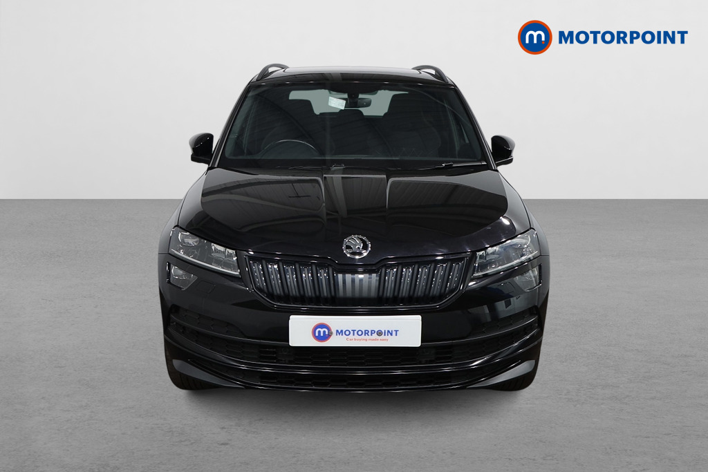 Skoda Karoq Sport Line Automatic Diesel SUV - Stock Number (1545320) - Front bumper