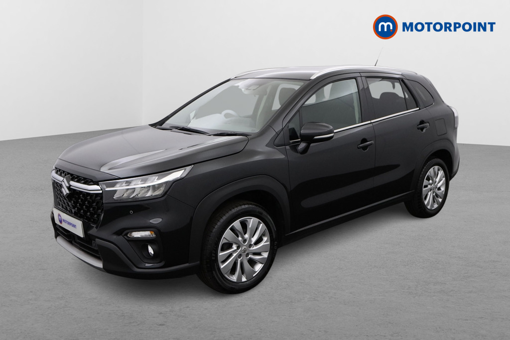 Suzuki S-Cross Motion Manual Petrol-Electric Hybrid SUV - Stock Number (1545362) - Passenger side front corner