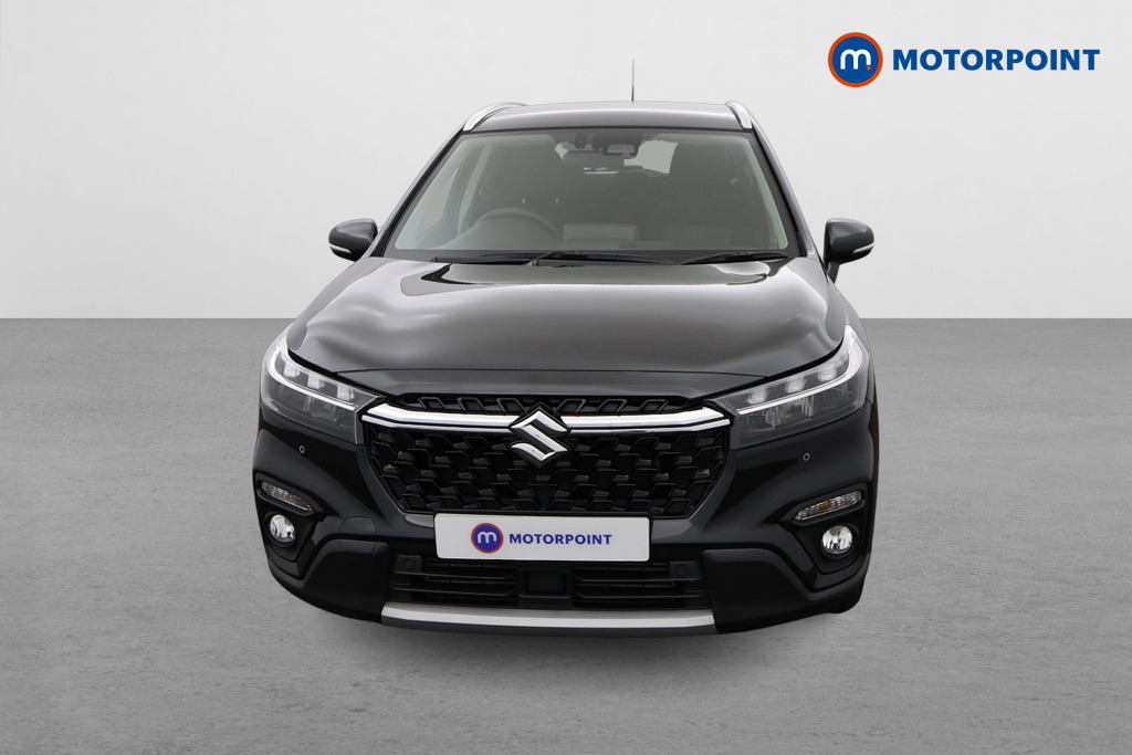 Suzuki S-Cross Motion Manual Petrol-Electric Hybrid SUV - Stock Number (1545362) - Front bumper