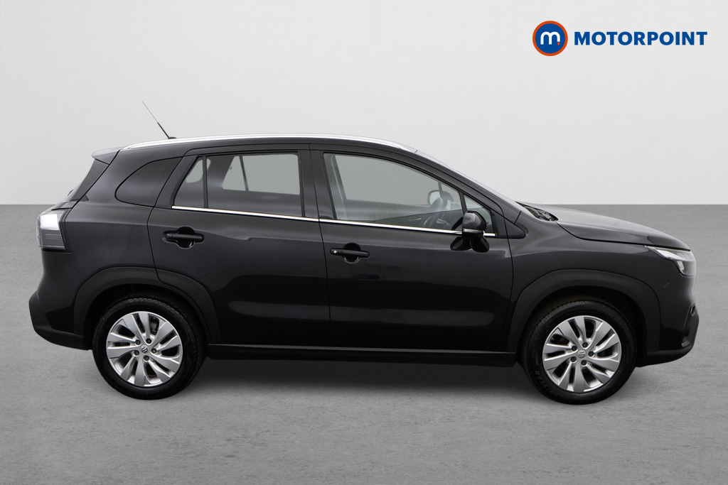 Suzuki S-Cross Motion Manual Petrol-Electric Hybrid SUV - Stock Number (1545362) - Drivers side