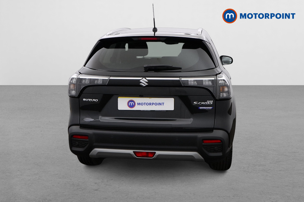 Suzuki S-Cross Motion Manual Petrol-Electric Hybrid SUV - Stock Number (1545362) - Rear bumper