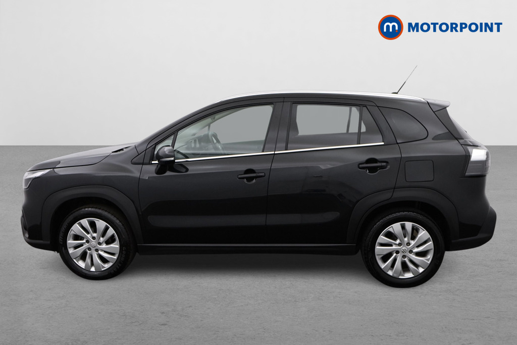 Suzuki S-Cross Motion Manual Petrol-Electric Hybrid SUV - Stock Number (1545362) - Passenger side