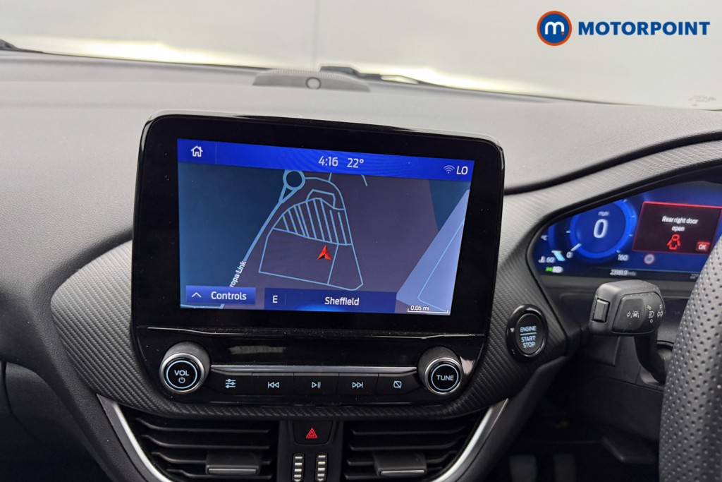 Ford Puma St-Line X Manual Petrol-Electric Hybrid SUV - Stock Number (1545512) - 2nd supplementary image
