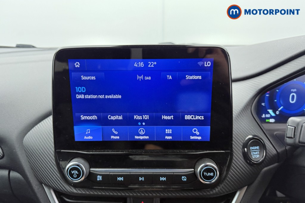 Ford Puma St-Line X Manual Petrol-Electric Hybrid SUV - Stock Number (1545512) - 6th supplementary image