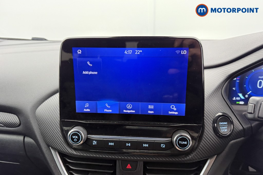 Ford Puma St-Line X Manual Petrol-Electric Hybrid SUV - Stock Number (1545512) - 7th supplementary image