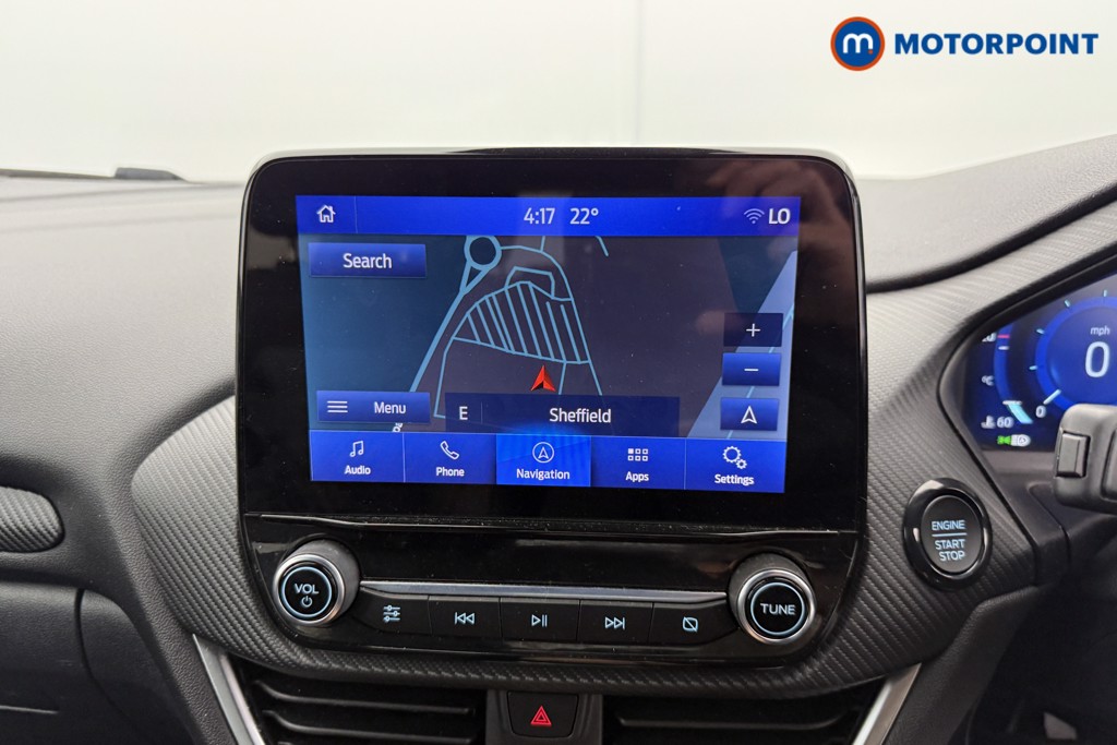 Ford Puma St-Line X Manual Petrol-Electric Hybrid SUV - Stock Number (1545512) - 8th supplementary image