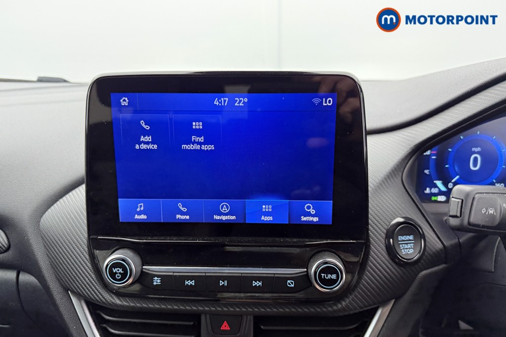 Ford Puma St-Line X Manual Petrol-Electric Hybrid SUV - Stock Number (1545512) - 9th supplementary image