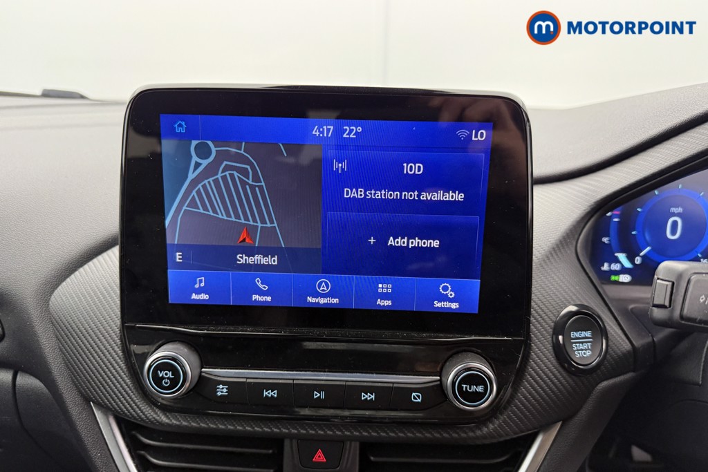 Ford Puma St-Line X Manual Petrol-Electric Hybrid SUV - Stock Number (1545512) - 10th supplementary image