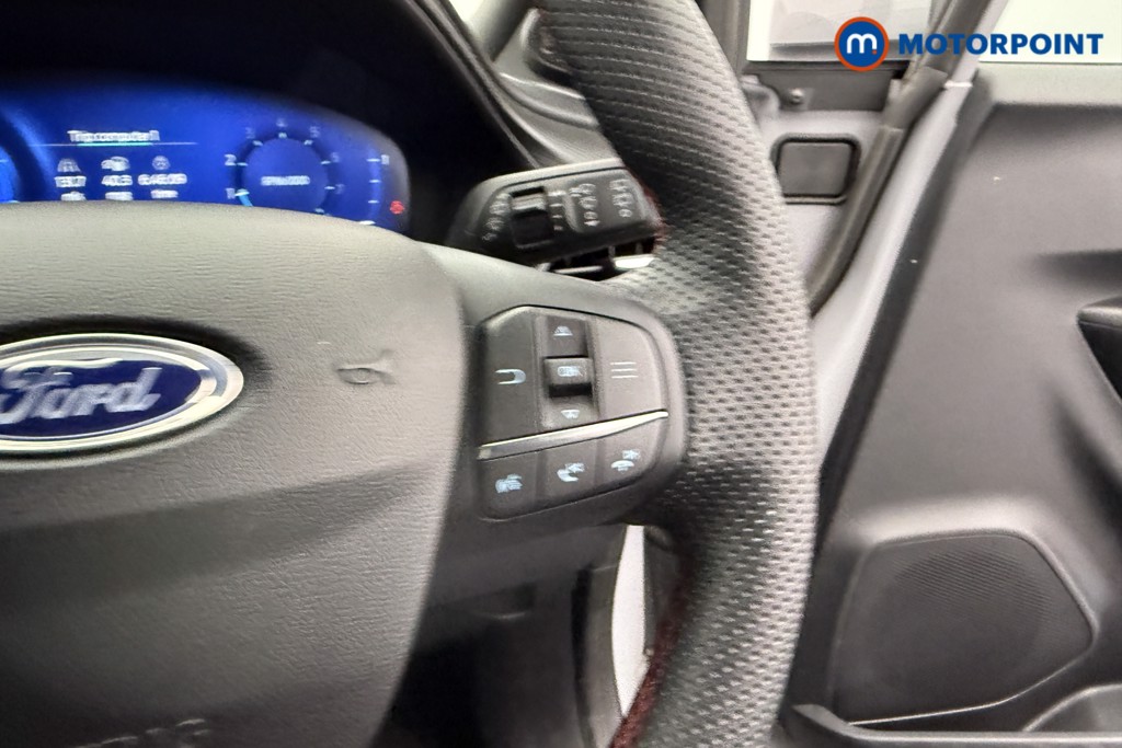 Ford Puma St-Line X Manual Petrol-Electric Hybrid SUV - Stock Number (1545512) - 15th supplementary image