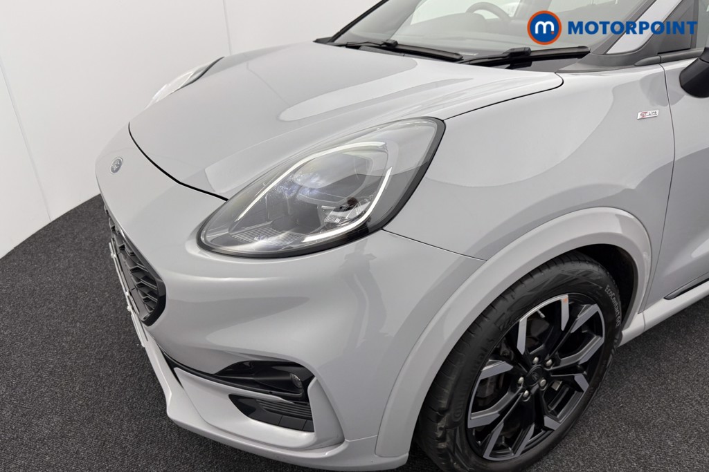 Ford Puma St-Line X Manual Petrol-Electric Hybrid SUV - Stock Number (1545512) - 28th supplementary image