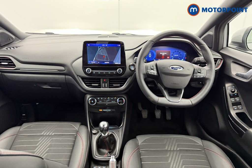 Ford Puma St-Line X Manual Petrol-Electric Hybrid SUV - Stock Number (1545512) - 1st supplementary image