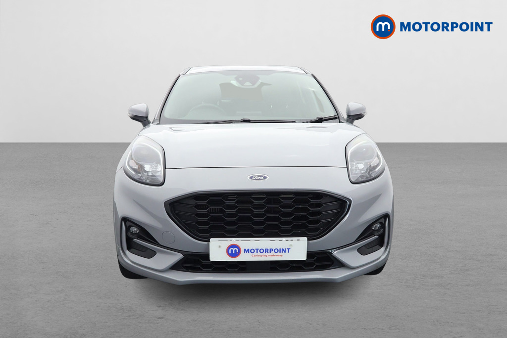 Ford Puma St-Line X Manual Petrol-Electric Hybrid SUV - Stock Number (1545512) - Front bumper