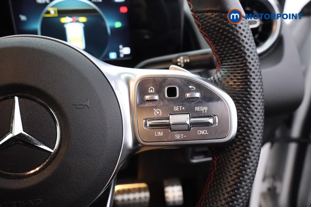Mercedes-Benz GLB Amg Line Automatic Petrol SUV - Stock Number (1545536) - 3rd supplementary image