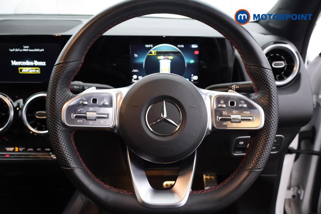 Mercedes-Benz GLB Amg Line Automatic Petrol SUV - Stock Number (1545536) - 1st supplementary image