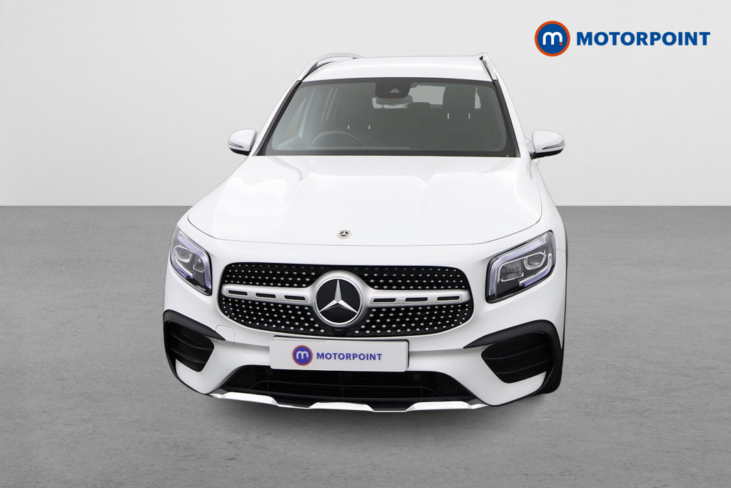Mercedes-Benz GLB Amg Line Automatic Petrol SUV - Stock Number (1545536) - Front bumper