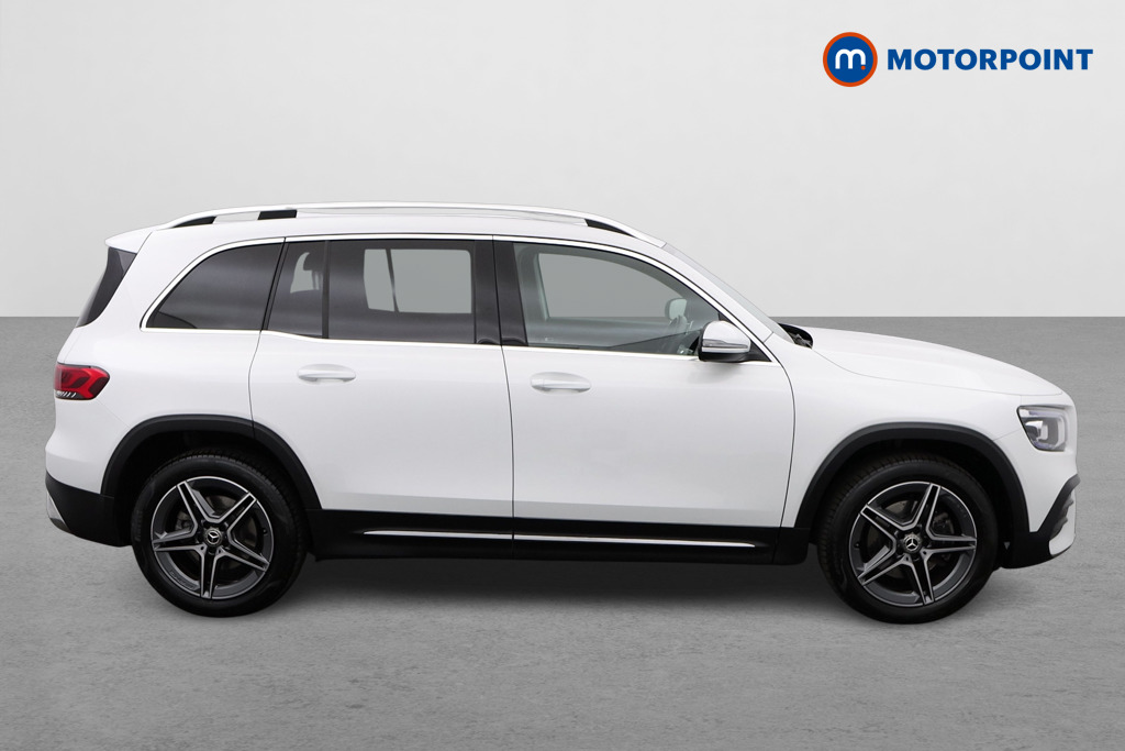 Mercedes-Benz GLB Amg Line Automatic Petrol SUV - Stock Number (1545536) - Drivers side