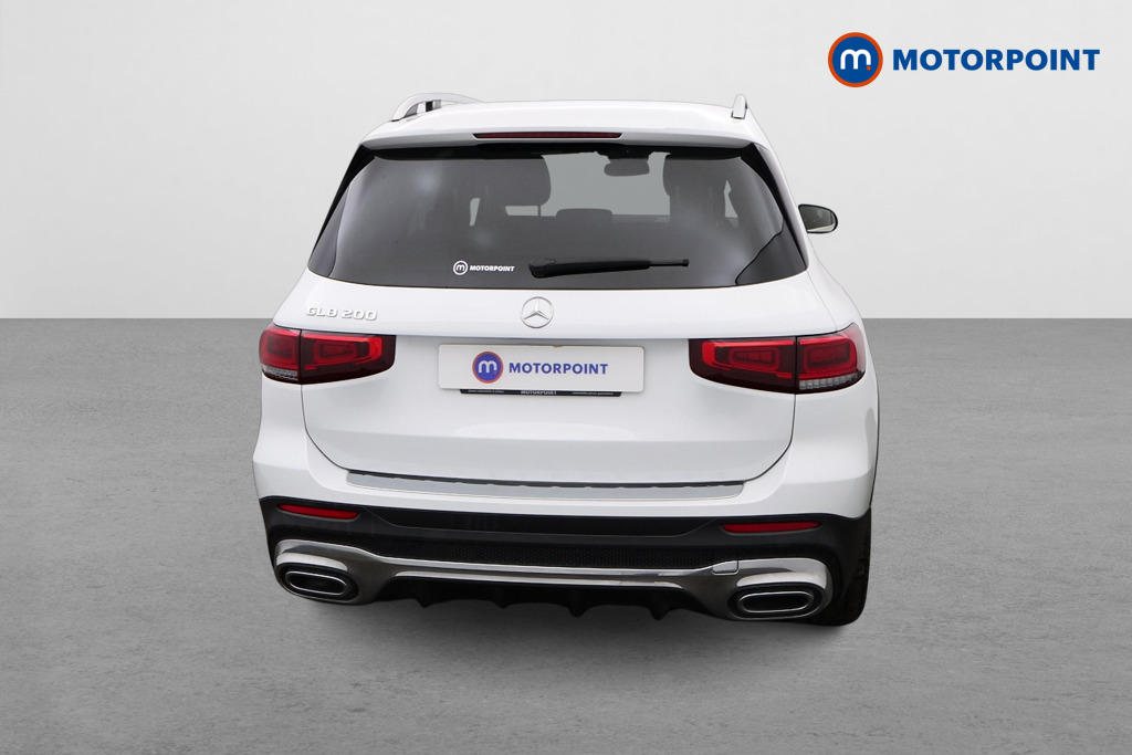 Mercedes-Benz GLB Amg Line Automatic Petrol SUV - Stock Number (1545536) - Rear bumper