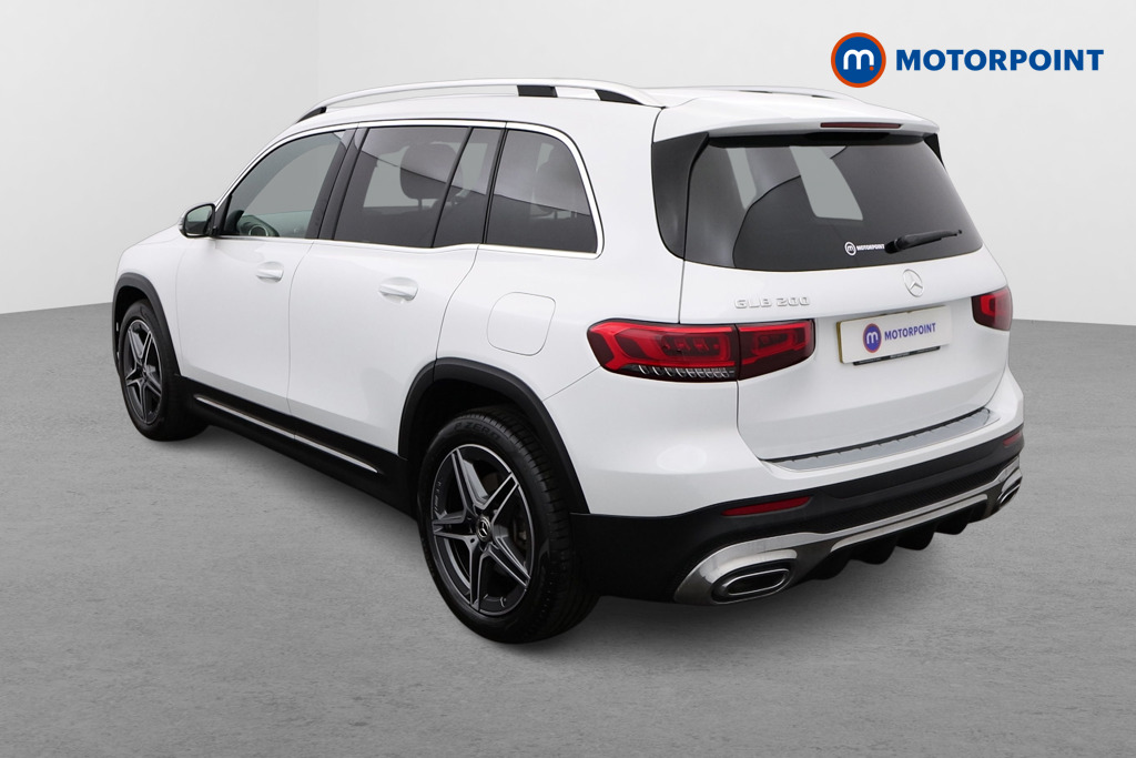 Mercedes-Benz GLB Amg Line Automatic Petrol SUV - Stock Number (1545536) - Passenger side rear corner