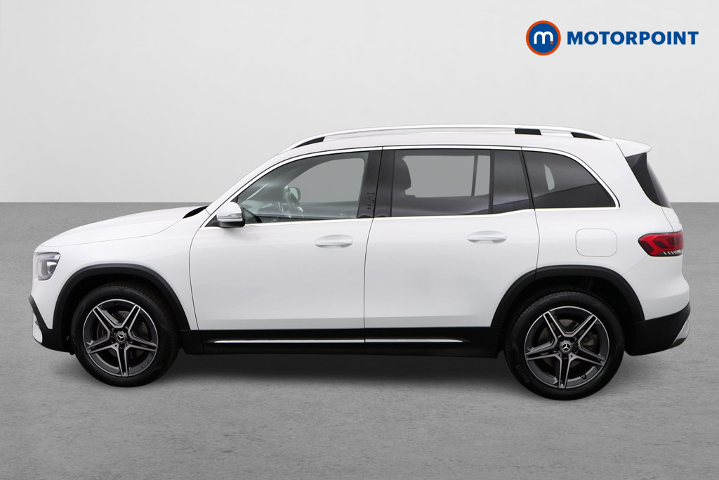 Mercedes-Benz GLB Amg Line Automatic Petrol SUV - Stock Number (1545536) - Passenger side