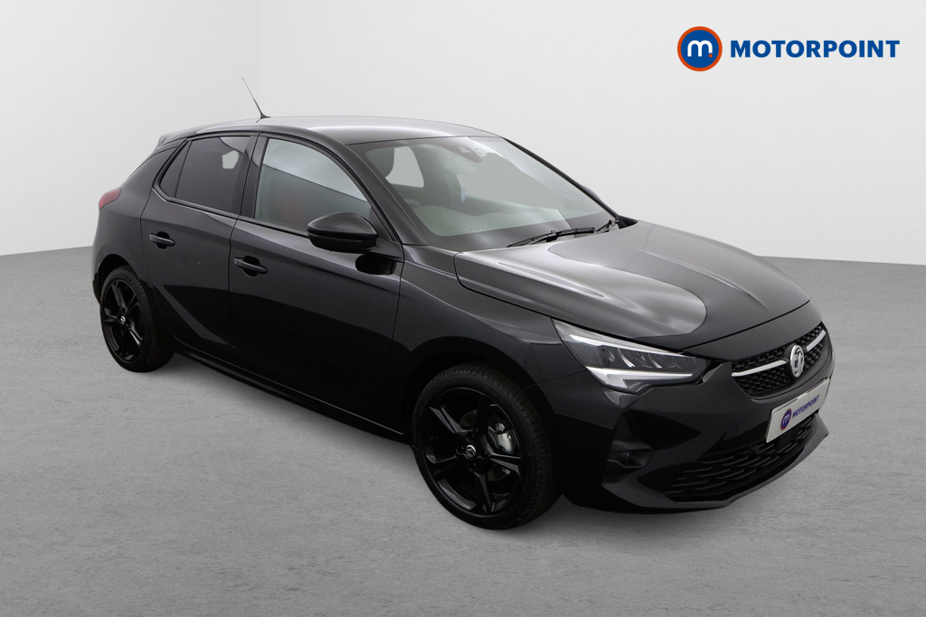 Vauxhall Corsa GS Manual Petrol Hatchback - Stock Number (1545600) - Drivers side front corner