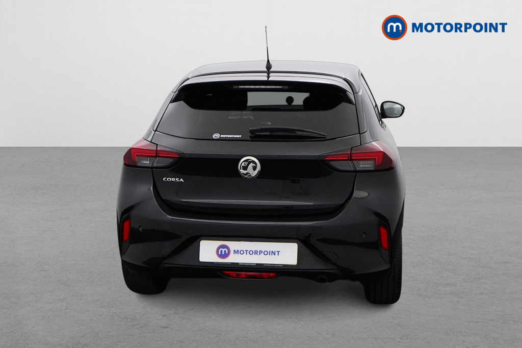 Vauxhall Corsa GS Manual Petrol Hatchback - Stock Number (1545600) - Rear bumper