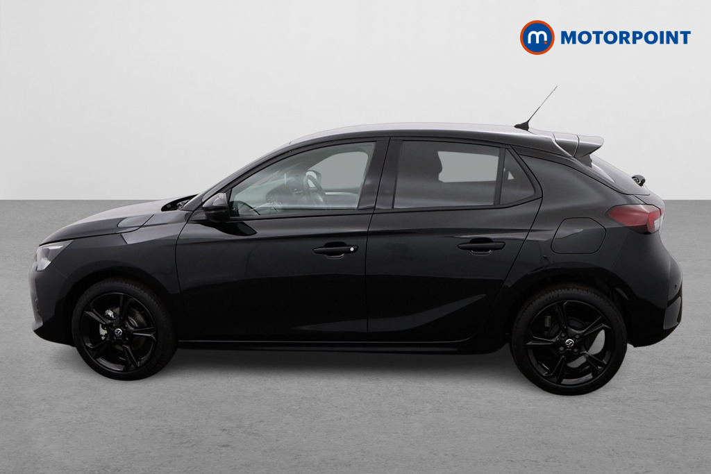 Vauxhall Corsa GS Manual Petrol Hatchback - Stock Number (1545600) - Passenger side