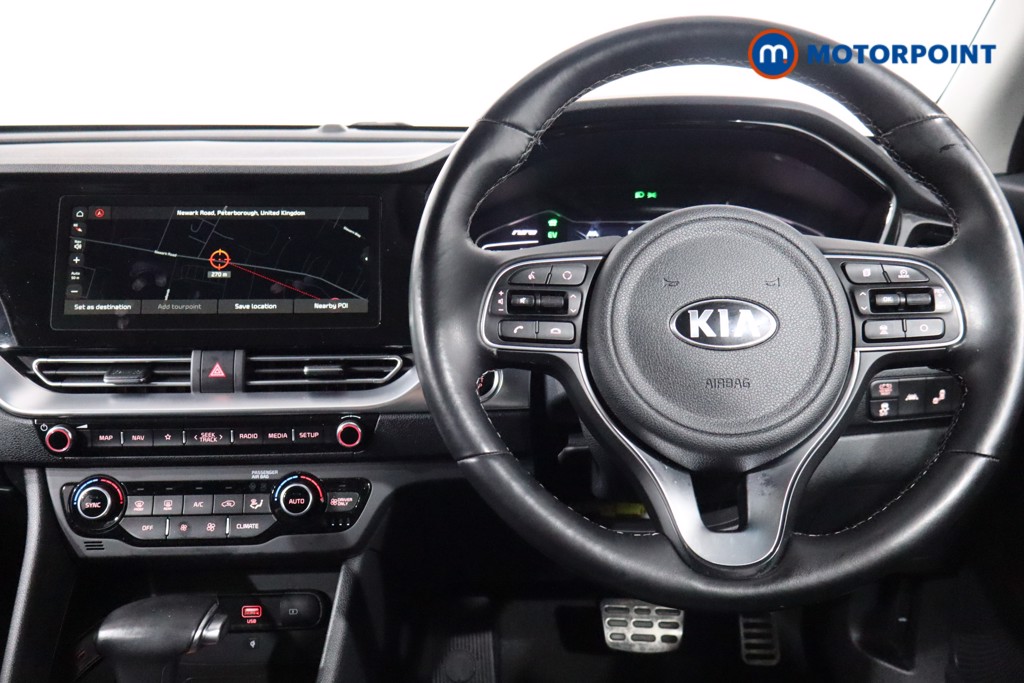 KIA Niro 4 Automatic Petrol-Electric Hybrid SUV - Stock Number (1545630) - 3rd supplementary image