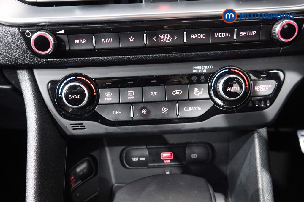 KIA Niro 4 Automatic Petrol-Electric Hybrid SUV - Stock Number (1545630) - 14th supplementary image