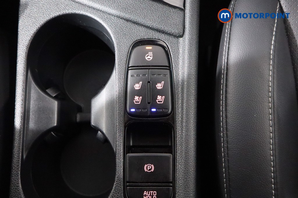 KIA Niro 4 Automatic Petrol-Electric Hybrid SUV - Stock Number (1545630) - 16th supplementary image