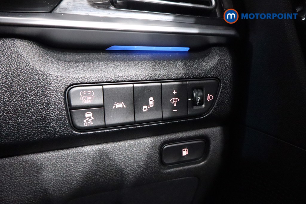KIA Niro 4 Automatic Petrol-Electric Hybrid SUV - Stock Number (1545630) - 17th supplementary image