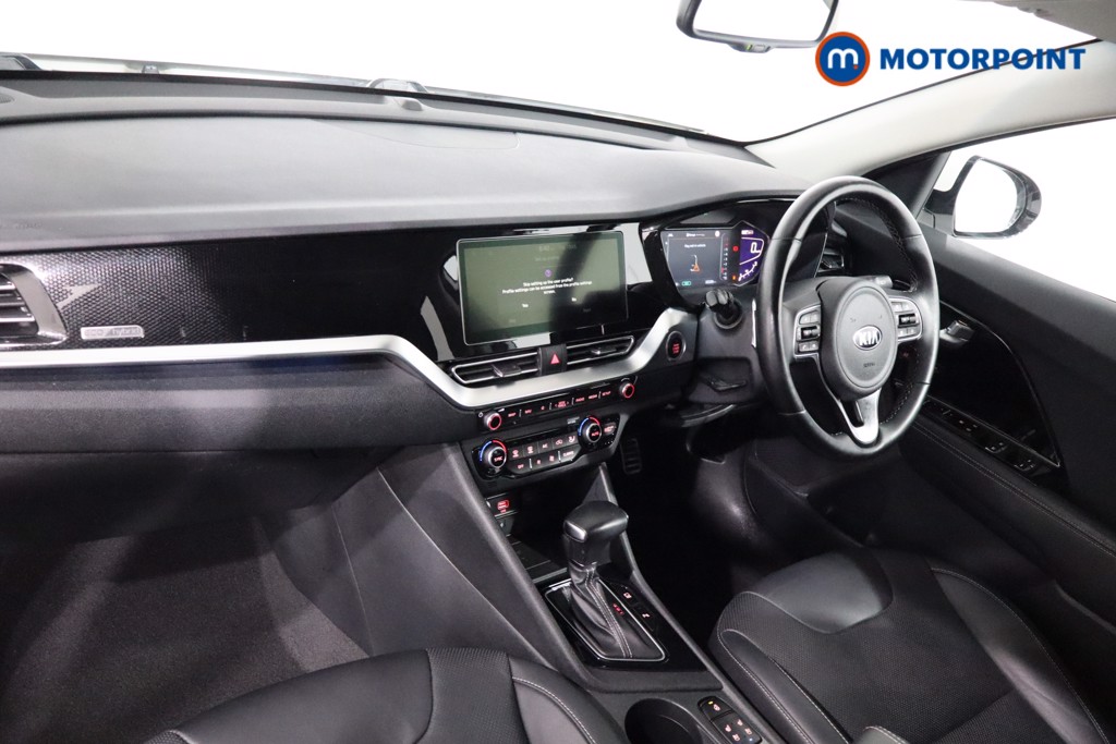 KIA Niro 4 Automatic Petrol-Electric Hybrid SUV - Stock Number (1545630) - 1st supplementary image