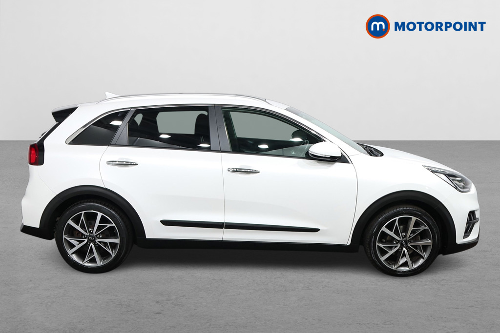 KIA Niro 4 Automatic Petrol-Electric Hybrid SUV - Stock Number (1545630) - Drivers side