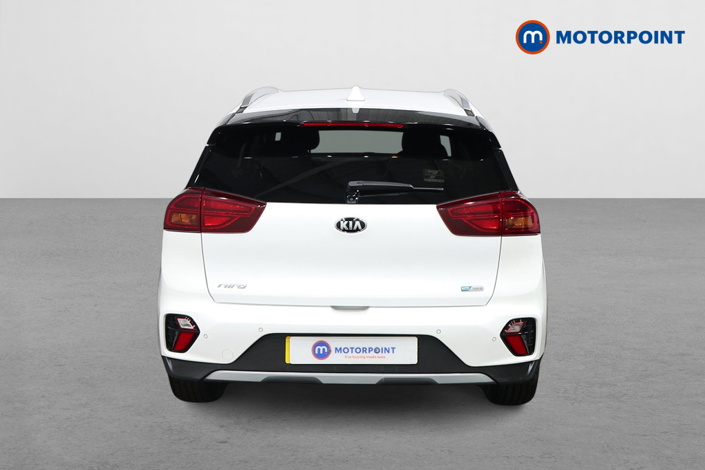 KIA Niro 4 Automatic Petrol-Electric Hybrid SUV - Stock Number (1545630) - Rear bumper