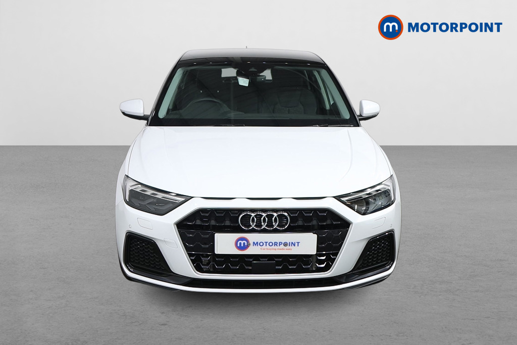 Audi A1 Sport Manual Petrol Hatchback - Stock Number (1545755) - Front bumper