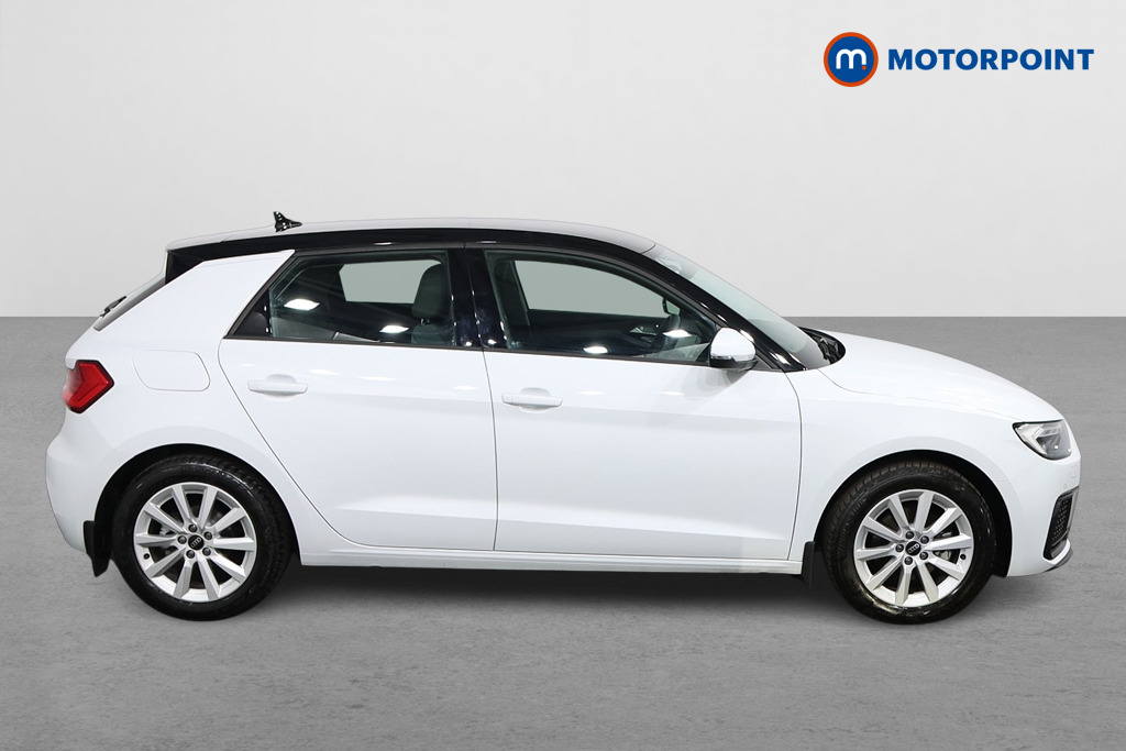 Audi A1 Sport Manual Petrol Hatchback - Stock Number (1545755) - Drivers side