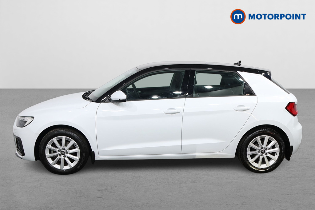 Audi A1 Sport Manual Petrol Hatchback - Stock Number (1545755) - Passenger side