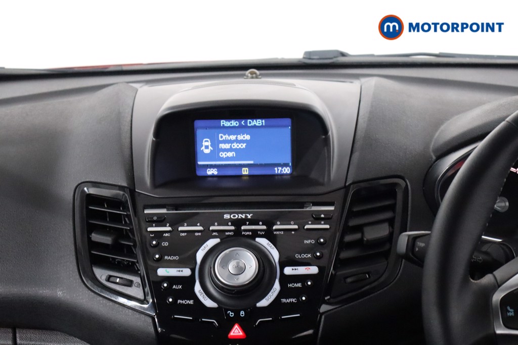 Ford Fiesta Titanium Manual Petrol Hatchback - Stock Number (1545756) - 2nd supplementary image